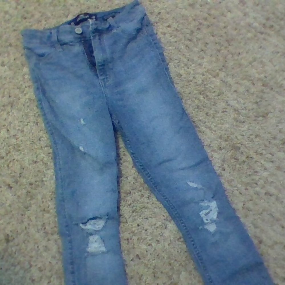 Hollister jeans